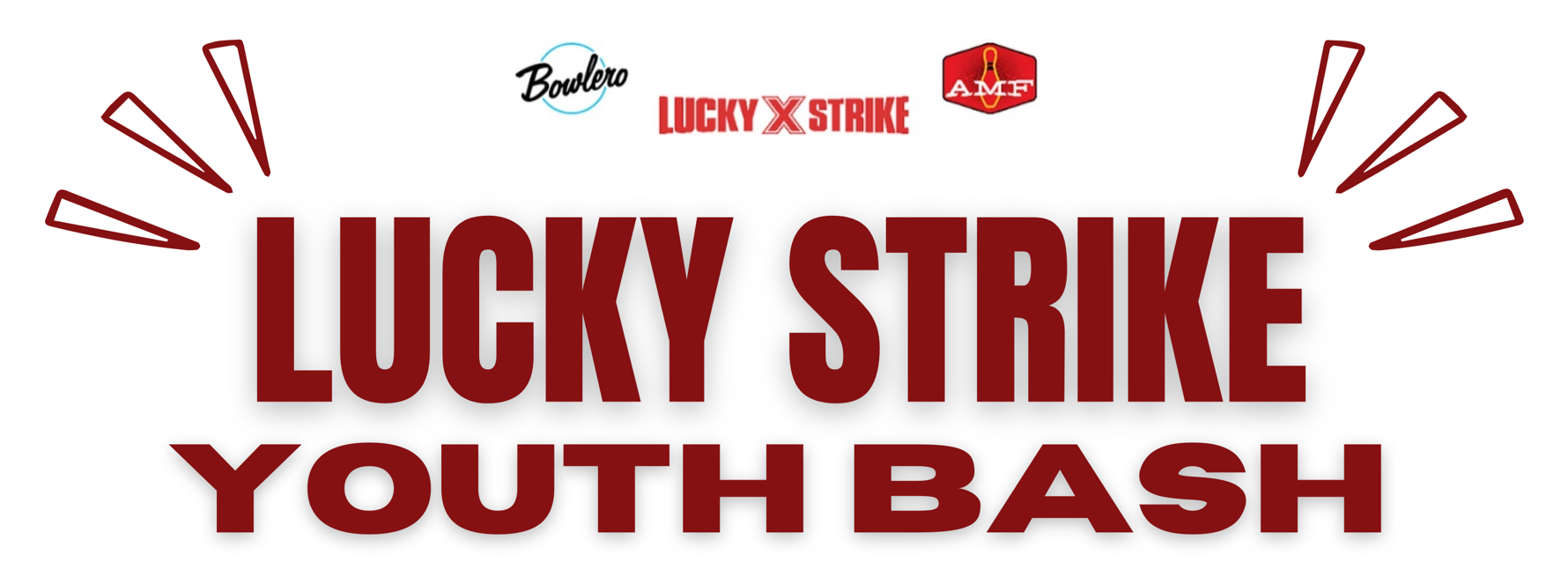 Lucky Strike Youth Bash